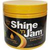 Гель для укладки - SHINE 'N JAM - Экстрасильная фиксация - 16 унций - Без спирта - Сильная фиксация