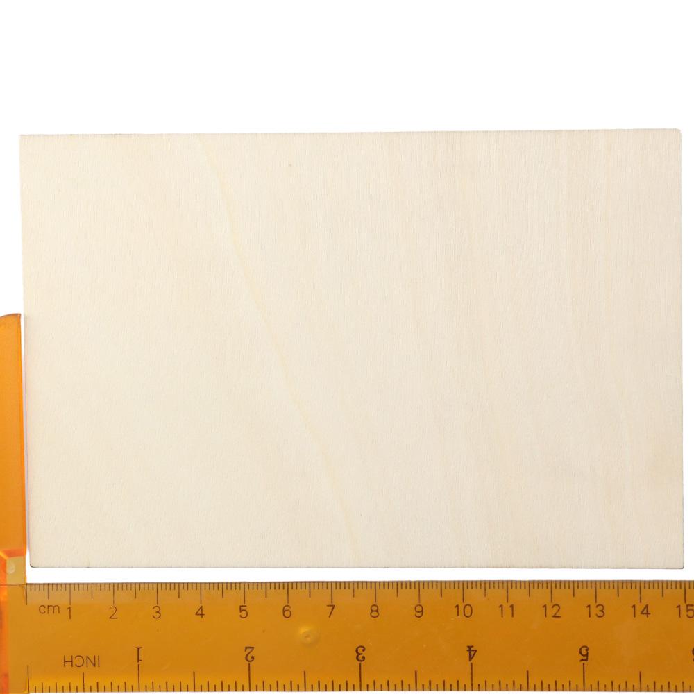 Фанерные листы из липы, деревянная фанерная доска, тонкая древесина для любителей ремесел ручной работы