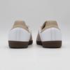 JI0218  adidas Samba OG Белый Коричневый Резина (Мужской)