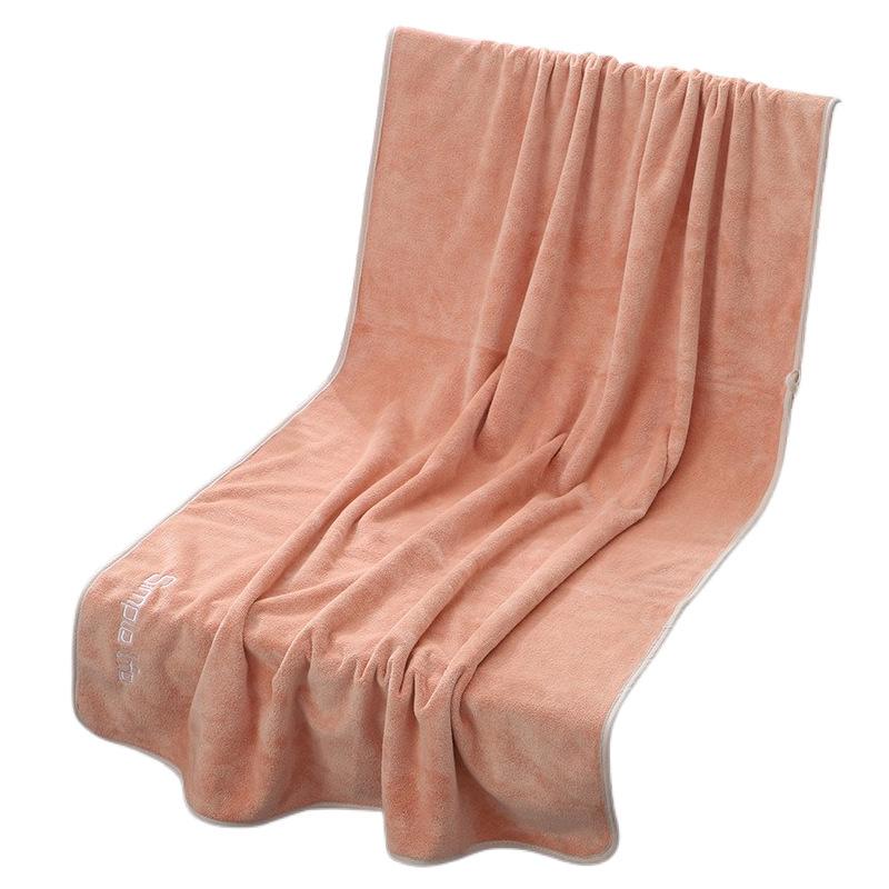 Вышивка Молодежное Впитывающее Банное Полотенце