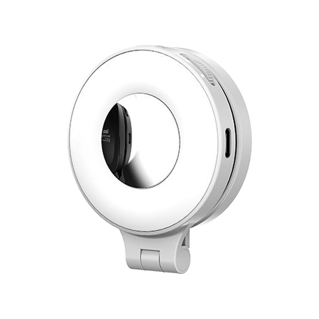 Magnetic Beauty Selfie Light Portable Handheld Selfie Phone Magnetic Light for Selfies Photography Makeup