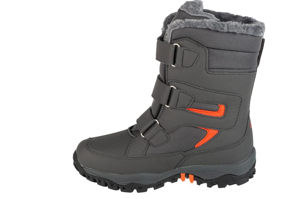 CMP Hexis Snow Boot, for Boy Grey Boots