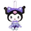 Kuromi Oshikatsu Animal Academy Mascot 206121-25 H18 X W16 X D9cm