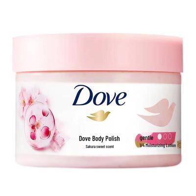 Скраб для тела Dove Мороженое Цветущая сакура