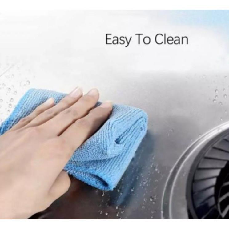 Stainless Steel Premium Built-in Gas Hob MGH-S633N Gas Cooker Dapur Gas Tabletop Built-in Slam Fire Cooker