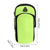 Outdoor Cycling Arm Bag, Outdoor Running Arm Bag, Fitness Arm Bag, Portable Mobile Phone Storage Bag, -A-DH