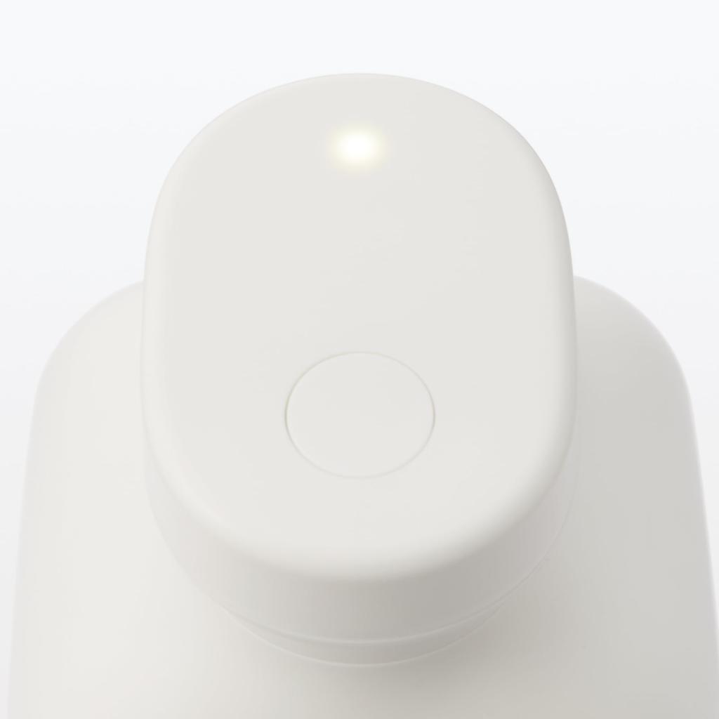 MUJI Аккумуляторная щетка для ухода за кожей головы, которую можно использовать в ванной LA1GSA1A MJ-ECB1