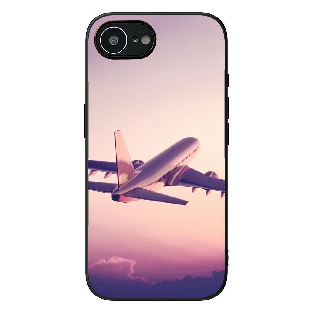 Aircraft Travel SKY Phone Cover for Xiaomi Redmi Note 14 12 13 ProPlus A4 A3 Pro Plus 12C 13C 14C 5G Case