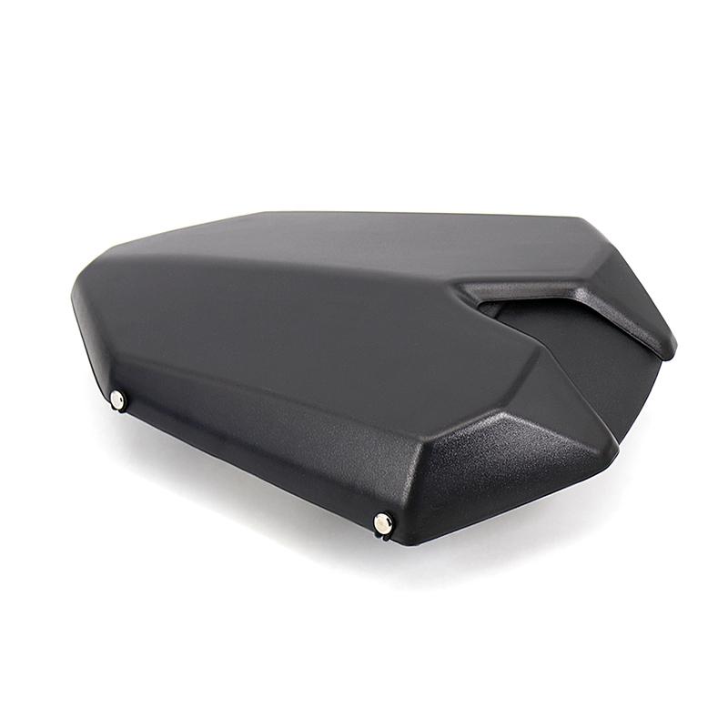 New MT 07 Motorcycle Accessories black Pillion Rear Seat Cover Cowl Solo Seat Cowl For Yamaha MT07 MT-07 2014 2015 2016 2017