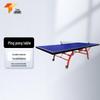 Foldable Outdoor/Indoor Table Tennis Table