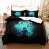 New Avatar: The Last Airbender Bedding Set Single Twin Full Queen King Size Bed Set Adult Bedroom Duvet Cover Sets Home Textile