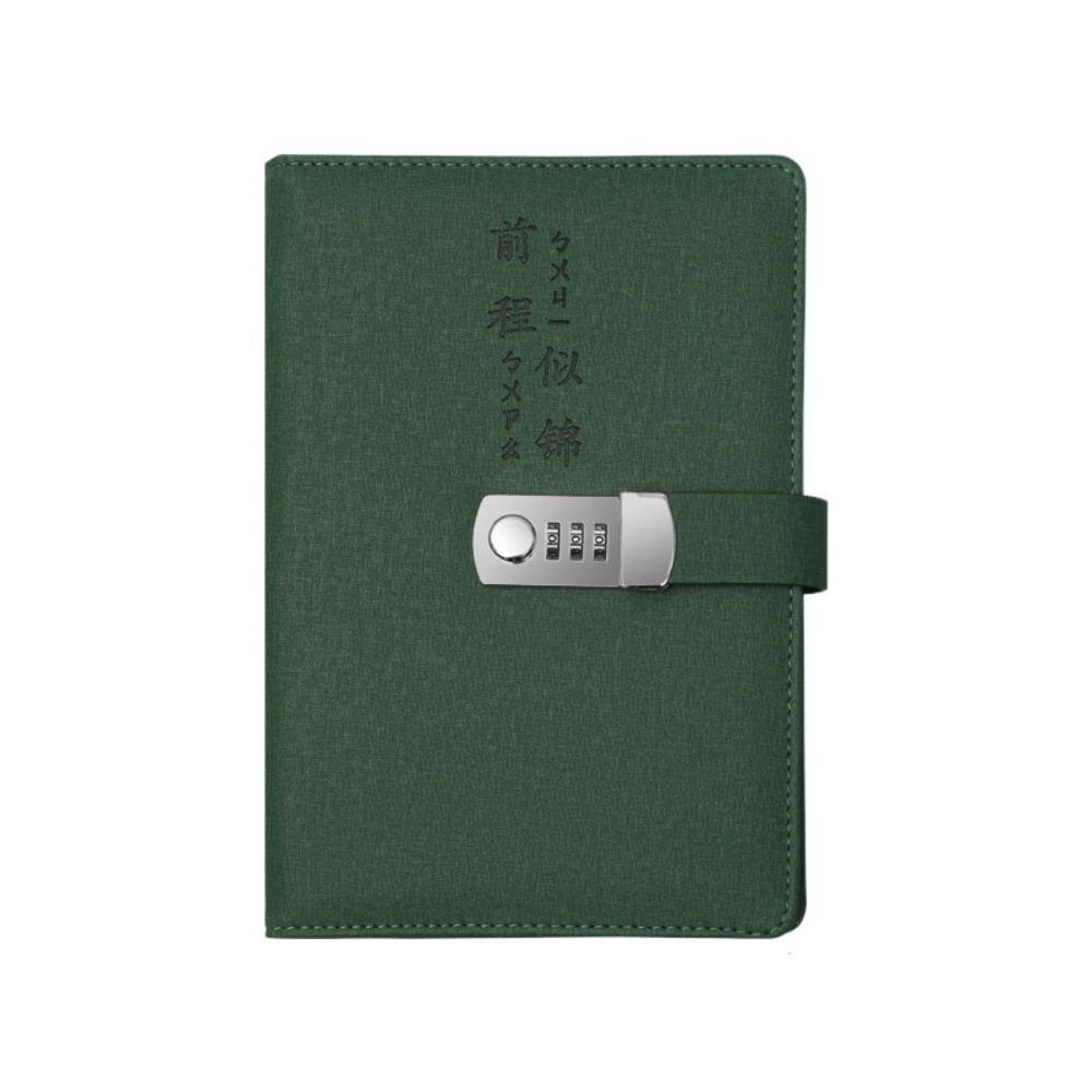 Утолщенный дневник с замком Lucky Letter Locking Secrets Journal Подарок на выпускной