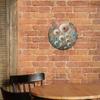 Винтажное Металлическое Настенное Искусство Одуванчик Декор Кухни Жестяная Вывеска
