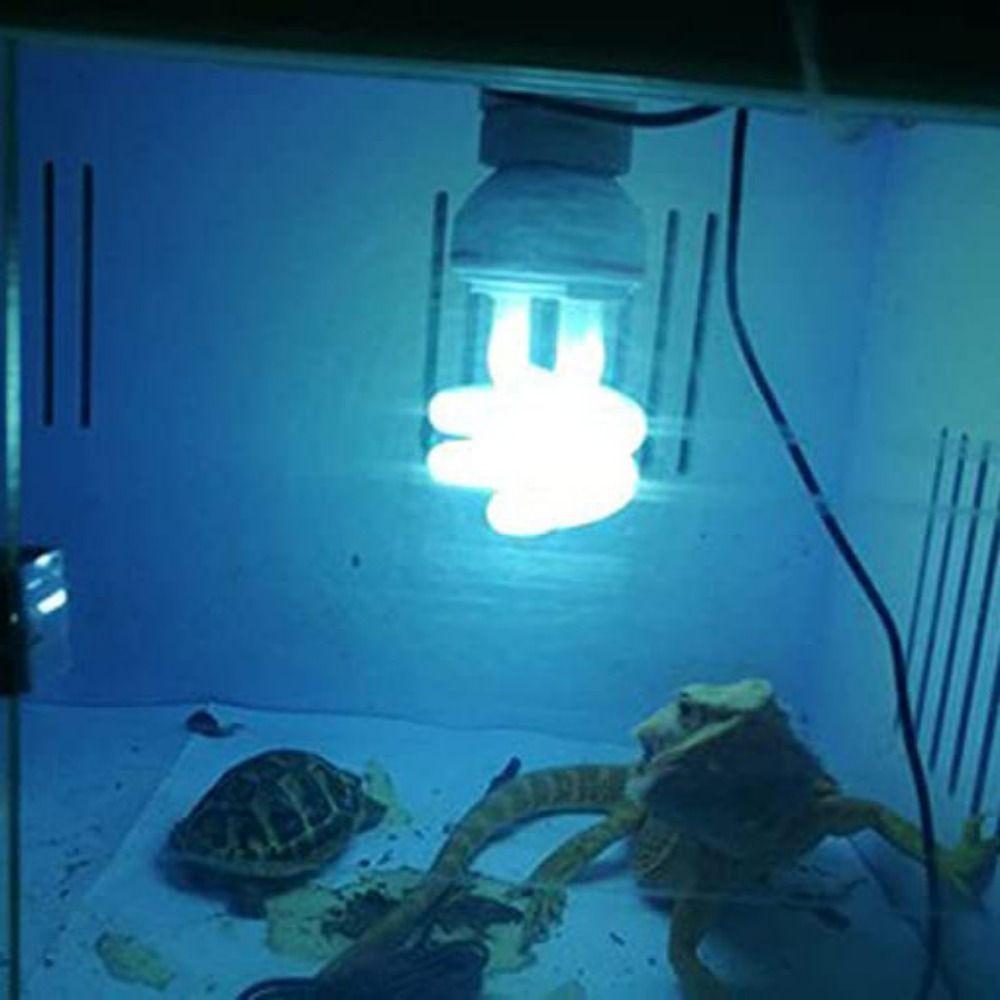 Snake Turtle Energy Saving Heat Calcium Lamp Bulb Reptile Light Succulent UV Light Heating Lamp