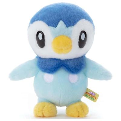 Takara Tomy Arts Покемон Я выбираю тебя! Плюшевая игрушка Пинглуп, Высота около 23 см