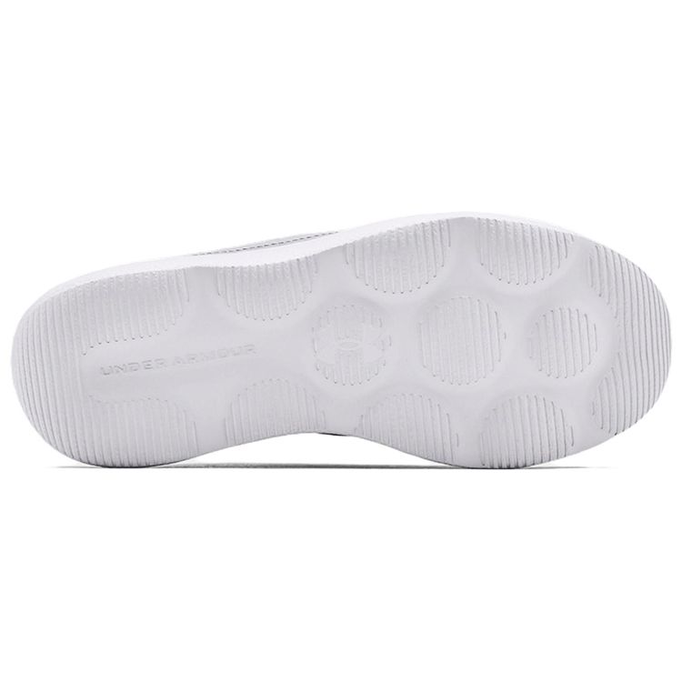 Under Armour Мужские кроссовки Runplay Concrete Black Серые 3024870-103