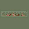Plant Clear Ruler - Acrylic Ruler 5.91inch School Ruler With Centimeters