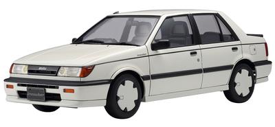 Hasegawa Историческая автомобильная серия Isuzu Gemini Irmscher Пластиковая модель HC26 1/24 (JT190)