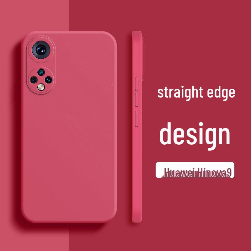 Совместимый с Huawei Smart Selection Hinova9Pro и Nova9Pro Защитный чехол для телефона с изогнутой поверхностью
