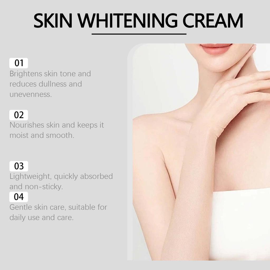 Увлажняющий крем для кожи Мягко питает кожу тела, делая ее гладкой, эластичной и блестящей. Ежедневный увлажняющий крем для тела