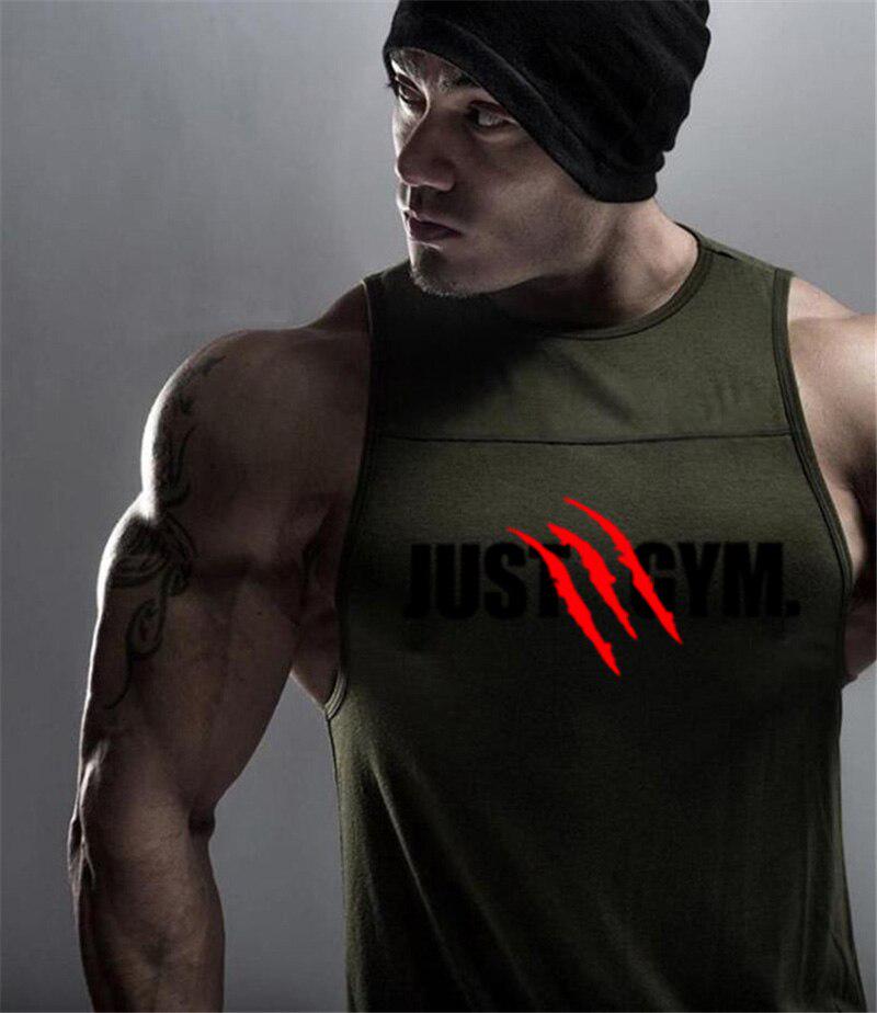 Muscleguys Мужской жилет без рукавов, летние хлопковые лоскутные мужские майки, майка для тренажерных залов, топы для фитнеса