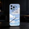 T-Trumen movie S-Show movie Phone Case For iPhone 17,16,15,14,13,12,11 Plus,Pro Max,SE4Soft Silicone Black Cover