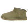 Classic Ultra Mini Boot Shaded Clover (Womens) Women Sneakers 1116109-SDC
