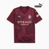 Puma 24 25 Manchester City Replica Jersey Jersey, третья форма 775201 03, джерси для болельщиков
