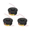 3Pcs Trimmer Head Replacement Part Fit for Stihl 25‑2 FS90 FS100 FS110 FS130 FS250 FS56