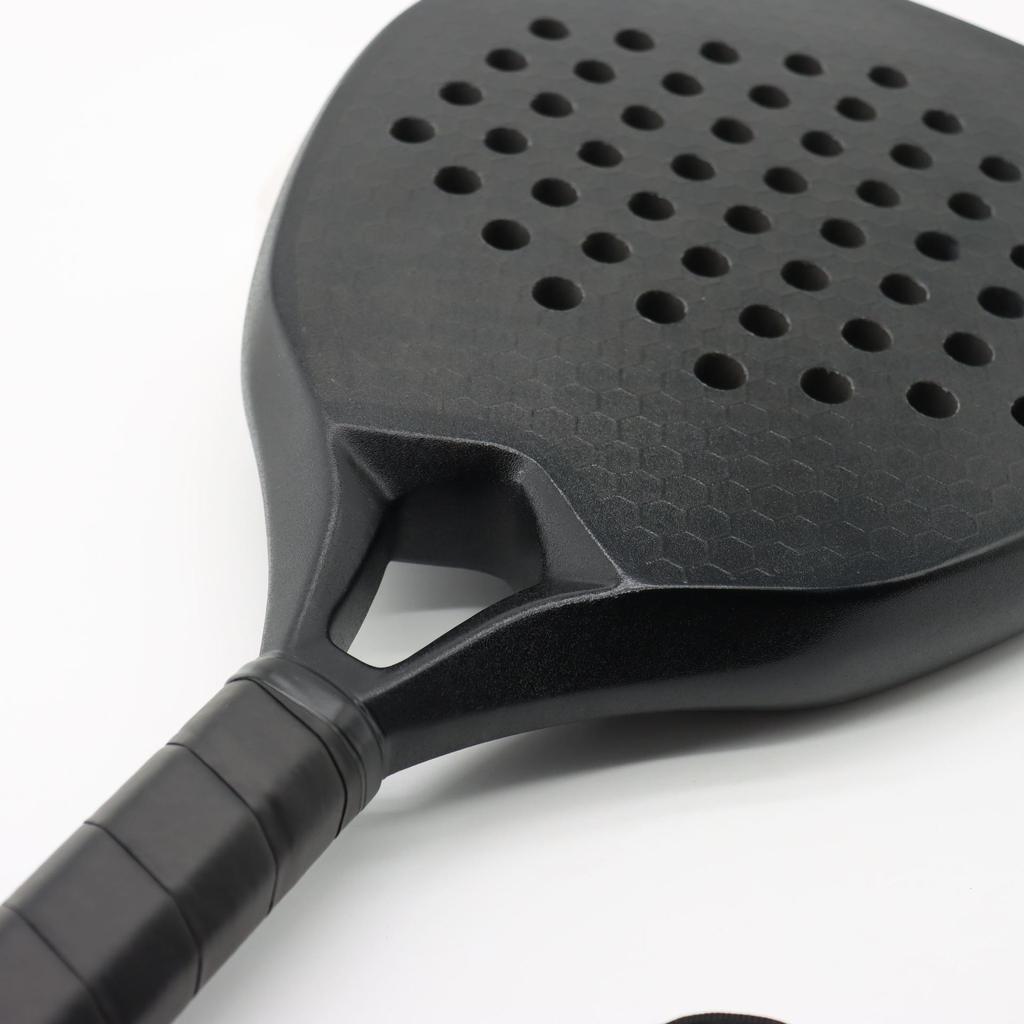 Cricket Racket Symmetrical Structure Top Grade Full Caron Fibre Tennis Racket Tennis Racket