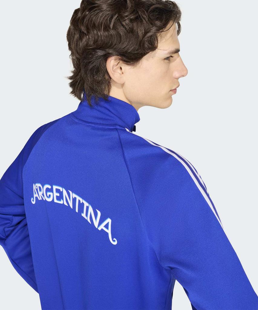 adidas Тренировочная куртка Аргентины - Синяя / Jz6305