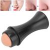 Oil?Absorbing Volcanic Face Roller Facial Skin Care Massage Mini Reusable Roller Tool