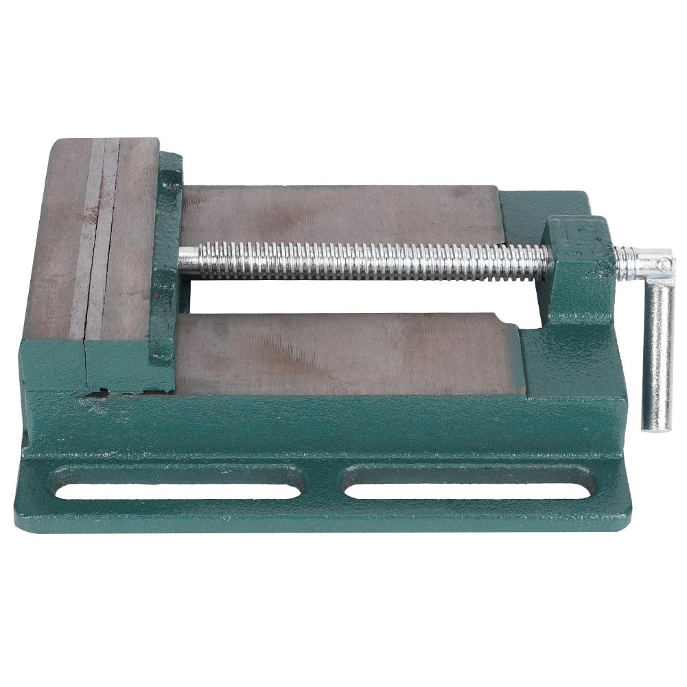 Machine Vise Simple Carpentry Tool Woodworking Accessory American Fat Jaw Cast Iron 5 Inch