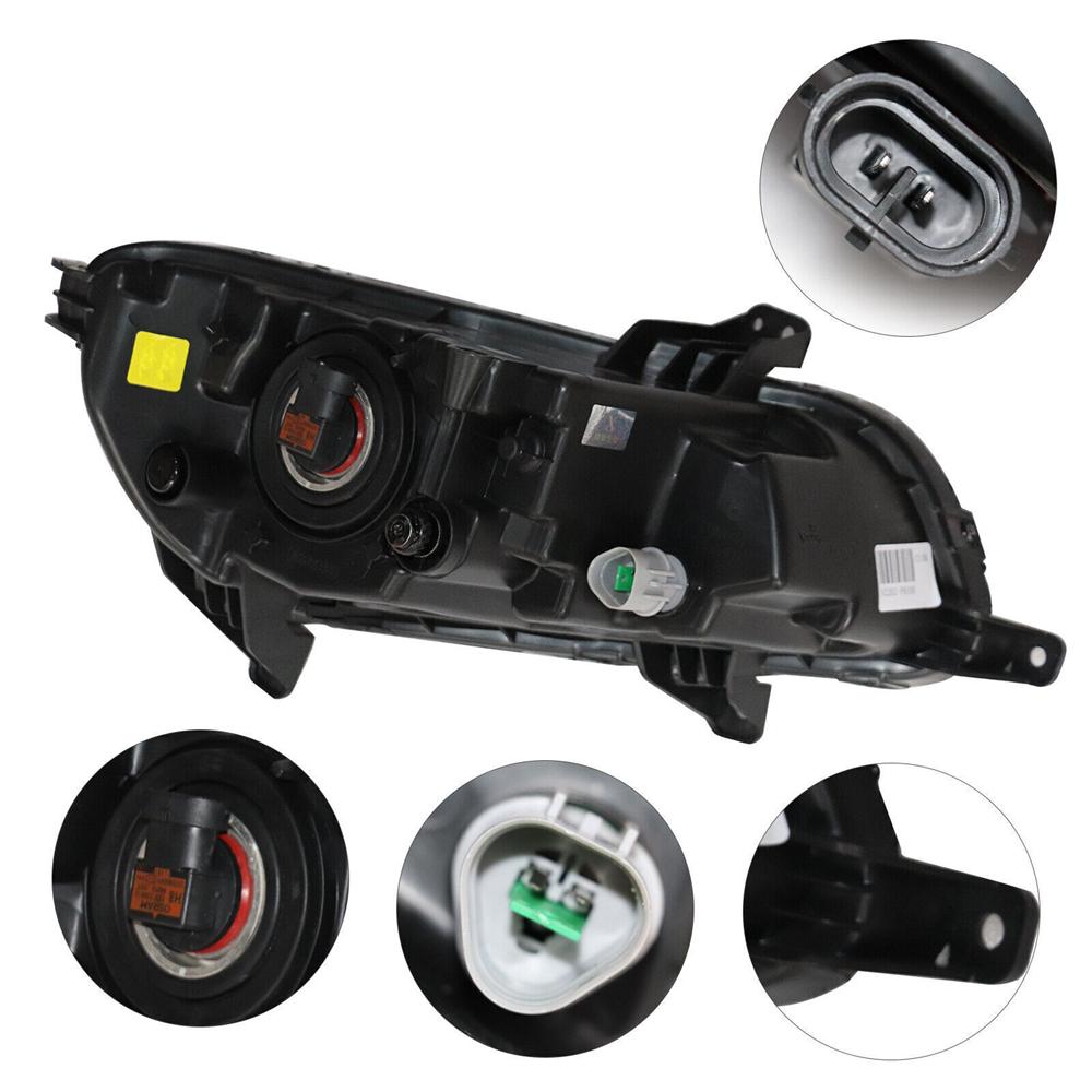 Пара светодиодных ДХО дневных ходовых огней противотуманных фар RH+LH для Hyundai Tucson 2015-2017