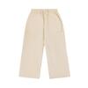 Fashionable Simple Versatile Lace-Up Casual Pants Men Bottoms Oatmeal VN000NMJ2N1