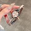 New Women'S Wristwatch, Retro Minimalist Style, Elegant Bracelet Watch, Exquisite And Petite, Sophisticated Women'S Watch.