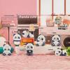 Panda Cute Paradise Blind Box: Creative Desktop Pet Ornaments & Gifts for Friends