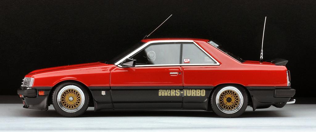 Ignition Model TOMYTEC Seibu Keisatsu Machine RS Finished Product × 1/43 T-IG4313