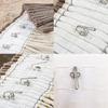 50 pcs Curtain Hooks Stainless Steel Butterfly Drapery Hooks for Pleat Tape Curta Suitable for Various Room Types