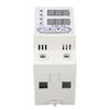 Устройство защиты от перенапряжения с автоматическим восстановлением, устройство защиты от перенапряжения 2P 220V AC 40A