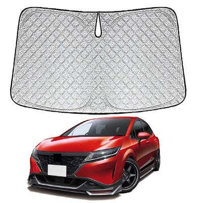 NISSAN Note e-power E13 Специальный солнцезащитный козырек для Nissan Notebook e-power E13 Автомобильный передний 2020.12