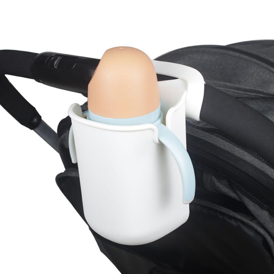 Мягкий силиконовый держатель для стакана для детской коляски, аксессуары, универсальный гибкий держатель для бутылочки, детский держатель для телефона на велосипеде