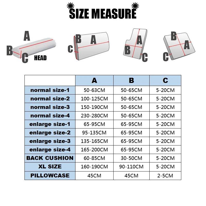 Эластичные чехлы для диванных подушек, водонепроницаемые, жаккардовые тканевые чехлы для сидений дивана, защитные чехлы для стула Loveseat 1/2/3/4 сиденья