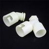 Washing Machine Floor Drain Connector Roller Drain Pipe Elbow Pond Pool Water Pipe