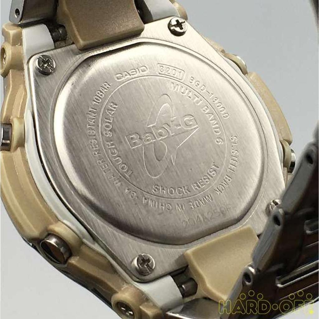Б/у CASIO BG-1300D BABY-G