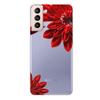 Чехол для Samsung S21 FE ТПУ Силиконовый Мягкий Прозрачный Чехол для Samsung Galaxy S 21 / S21 Plus 5G Обложка S21 Ultra FE Прозрачный Чехол