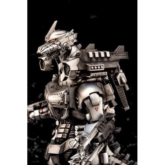 Aoshima ACKS No.GO-02 Godzilla x Mothra Mechagodzilla Tokyo SOS MFS-3 Type 3 Kiryu (Revised) Approximately 190mm Plastic Model