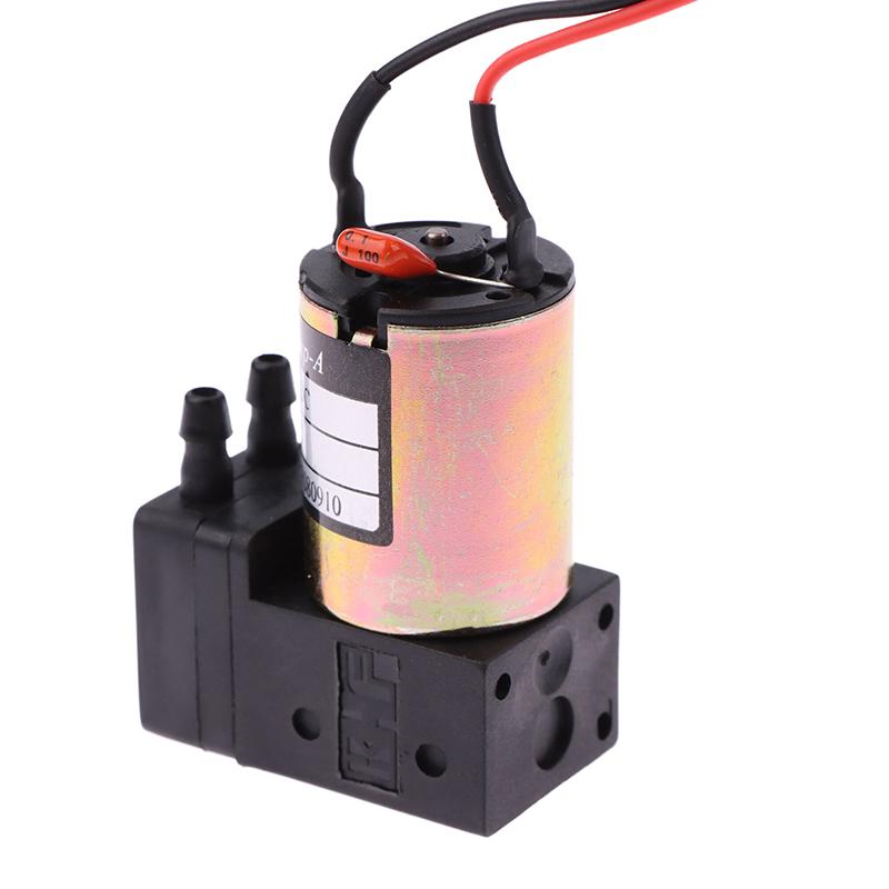 Good Quality Khf Small Ink Pump 24Vdc 3W 100-200Ml/Min Micro Diaphragm Liquid Pump For Large Format Eco Solvent Printers