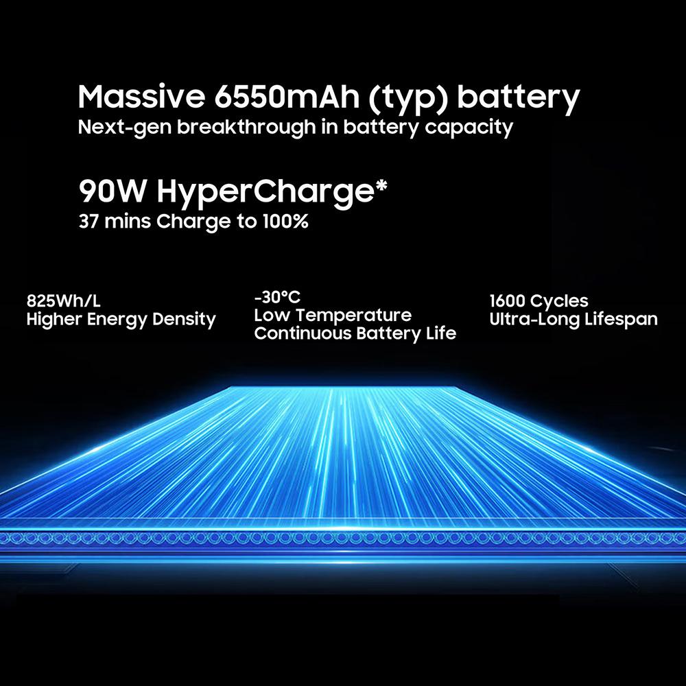 Xiaomi Смартфон Redmi K80 50 МП Тройные камеры Съемка Офис Прямые трансляции Игры Мобильный телефон Redmi K80 Китайская версия