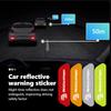 For Mazda Car Door Reflective Sticker Safety Open Warning Reflect Tape MS Demio CX-5 CX6 CX7 M3 M6 MX3 MX5 Rx8 Axela CX-30